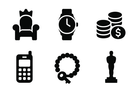 Gold Icons Images – Browse 9,235,465 Stock Photos, Vectors, and Video ...