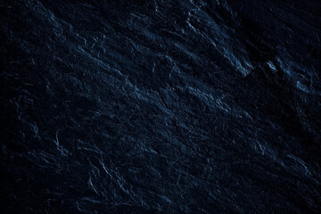Beautiful Abstract Grunge Decorative Navy Blue Dark Wall Background or Texture