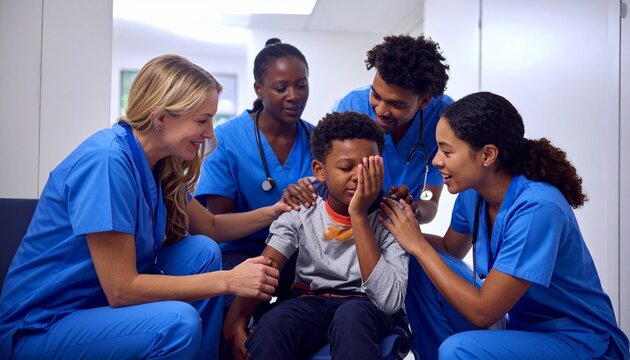 Mental emergency crisis within health area supporting adolescent intervention department distress severe team safe