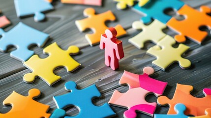Strategic Team Building: Selecting the Right Person to Connect Your Business's Last Jigsaw Piece