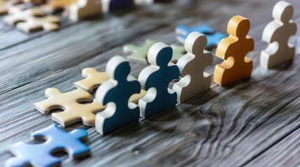 Strategic Team Building: Selecting the Right Person to Connect Your Business's Last Jigsaw Piece