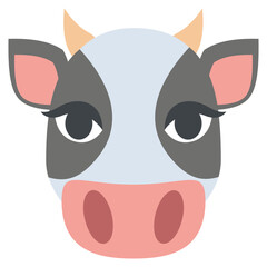 Cow icon 