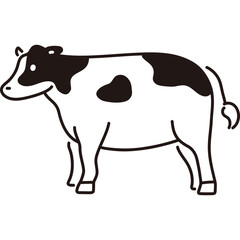 Cow icon 