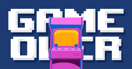 game over for all gamers