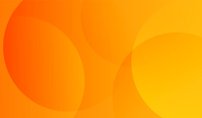 abstract orange background vector