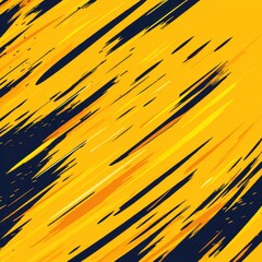 Abstract yellow and dark background design