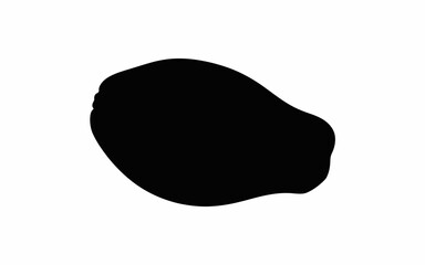 black and white paint