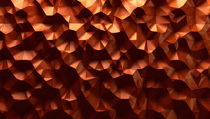 abstract fractal background