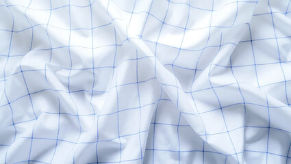 blue fabric texture