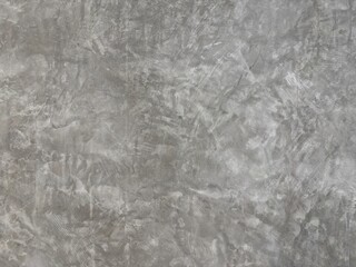 Naklejka premium Gray Concrete Wall Texture Background. concrete wall texture with natural patterns and industrial surface design. Suitable for use as background, construction material reference, or modern interior.