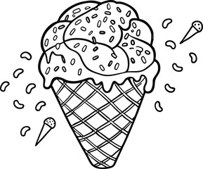 Modern Abstract Vector Design with Geometric Shapes CMYK Colors and Helvetica Courier Fonts for Creative Projects