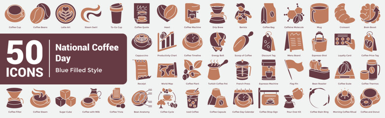 National Coffee Day  National Coffee Day  Bundle H50