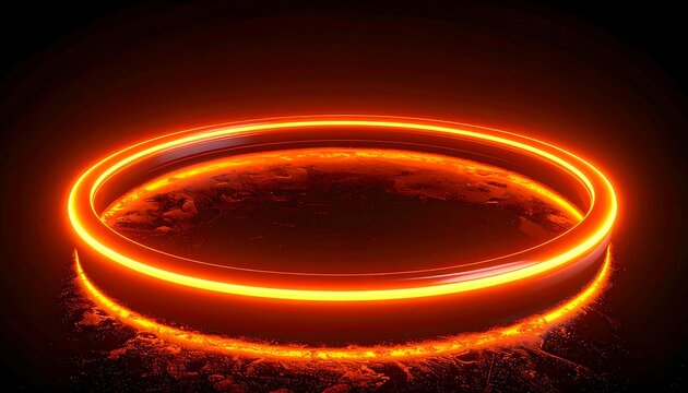 Fiery glowing ring (1)