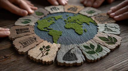 Unidos por un Futuro Verde