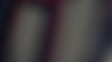 Gradient Blur. Abstract Gray, Blue, and Red Bands for Moody, Minimalist Background