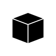 Box icon vector for web and mobile app. box sign and symbol, parcel, package