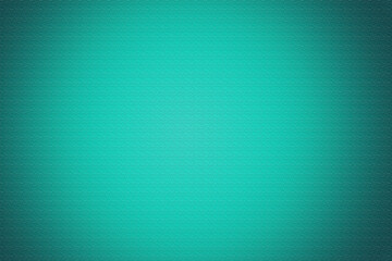 Detailed teal geometric pattern creating a textured and intricate background for various design applications