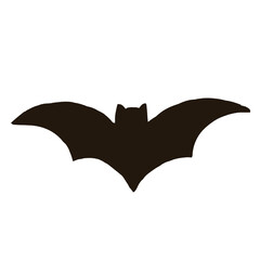 Halloween bat 