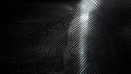 Dynamic carbon fiber texture with structured weave pattern offering a sleek, modern, and high-tech appearance, perfect for design projects