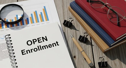 Open Enrollment Period for Health Insurance