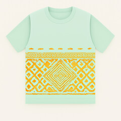 t shirt design with flowers