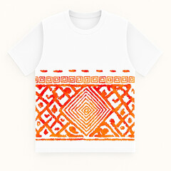 vector illustration of a shirt