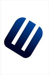 road sign isolated on white background