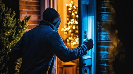 Burglary: Understanding the Crime of Intrusion