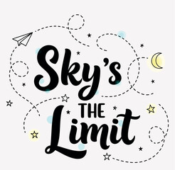 Sky's the limit