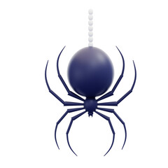 Spider 3D Icon