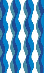 fondo vertical con formas irregulares de colores en patron 