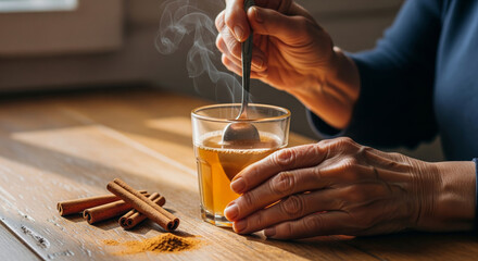 The Warming Ritual of Cinnamon Tea for Diabetes