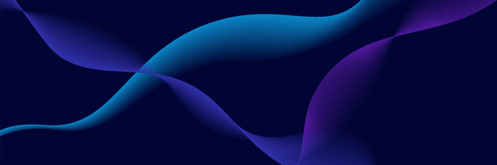 Abstract background design with diagonal blue and pink or purple line pattern.