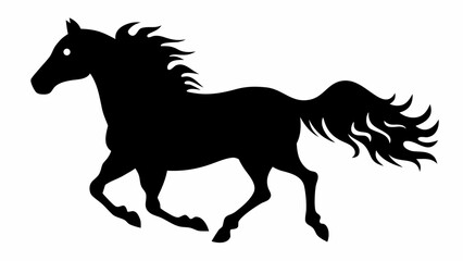 horse vector illustration