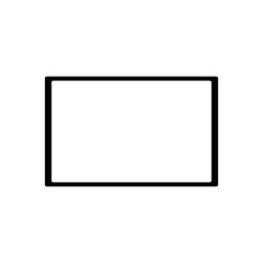 rectangle shape