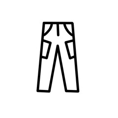 Jeans icon