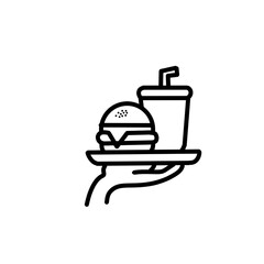 Delivery order  icon