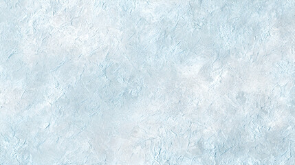 Soft blue and white pearl tone textured background with subtle creased patterns.