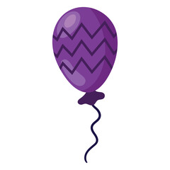 Spooky Decorative Halloween Balloon for Parties and Events