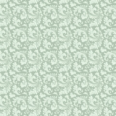 seamless floral pattern