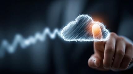 How Cloud-Based Business Solutions Are Redefining Business Operations: Leveraging Cloud Computing for Seamless Collaboration, Real-Time Insights, and Scalable Growth.