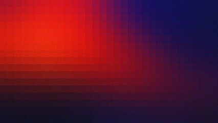 Retro Pixel Gradient Abstract Background with Vibrant Colors
