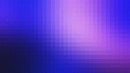 Retro Pixel Gradient Abstract Background with Vibrant Colors
