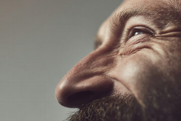 create abstract representation of colorful waves resembling garlands flowing gracefully across clean background