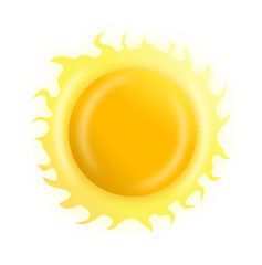 Illustration of the Solar System