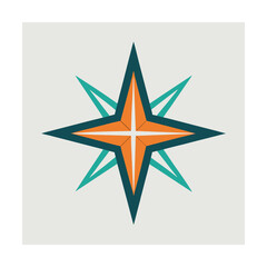 Obraz premium Starburst