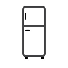 Refrigerator Kitchen Icon