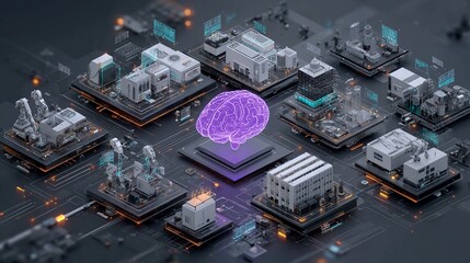 Hyper-Automation in Business Operations: How Integrating AI, RPA, and ML Is Driving Efficiency, Innovation, and Seamless Operations in Complex Enterprises.