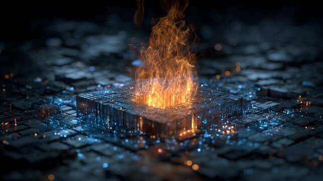 Intelligent AI firewalls protect internet infrastructures by detecting and blocking cyber threats autonomously, continuously learning and adapting to evolving attack patterns and vulnerabilities.
