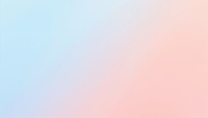 Pastel Colors Soft Blue and Light Pink Background Texture